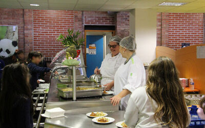 Cantine scolaire