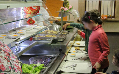 Cantine scolaire