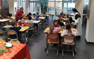 Cantine scolaire