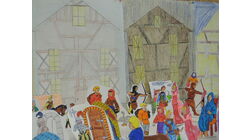 Des maisons de toutes sortes