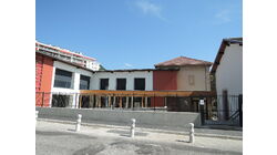 Entrée RUE Danton
