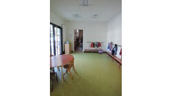 Salle de garderie des maternelles
