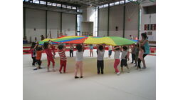 GYMNASTIQUE