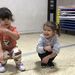 Un bain de langue anglaise en maternelle.