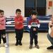 Un bain de langue anglaise en maternelle.