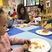 Un bain de langue anglaise en maternelle.
