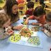 Un bain de langue anglaise en maternelle.
