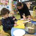 Un bain de langue anglaise en maternelle.