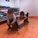 Un bain de langue anglaise en maternelle.