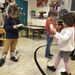 Un bain de langue anglaise en maternelle.