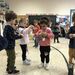 Un bain de langue anglaise en maternelle.