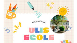 L’ULIS de l’école a enfin ouvert ses portes !