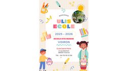 L’ULIS de l’école a enfin ouvert ses portes !