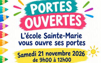 Matinée Portes Ouvertes